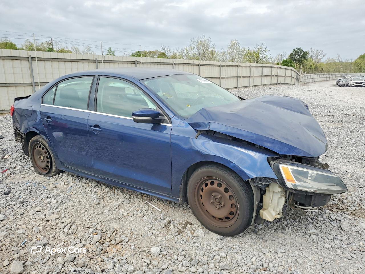 Volkswagen Jetta 2013