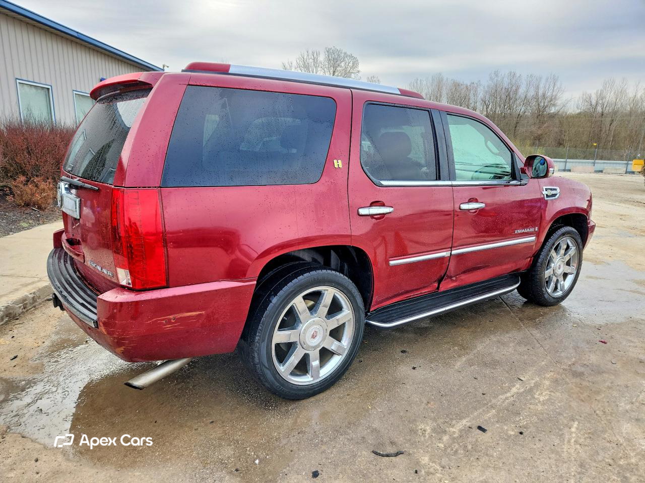 Cadillac Escalade 2009