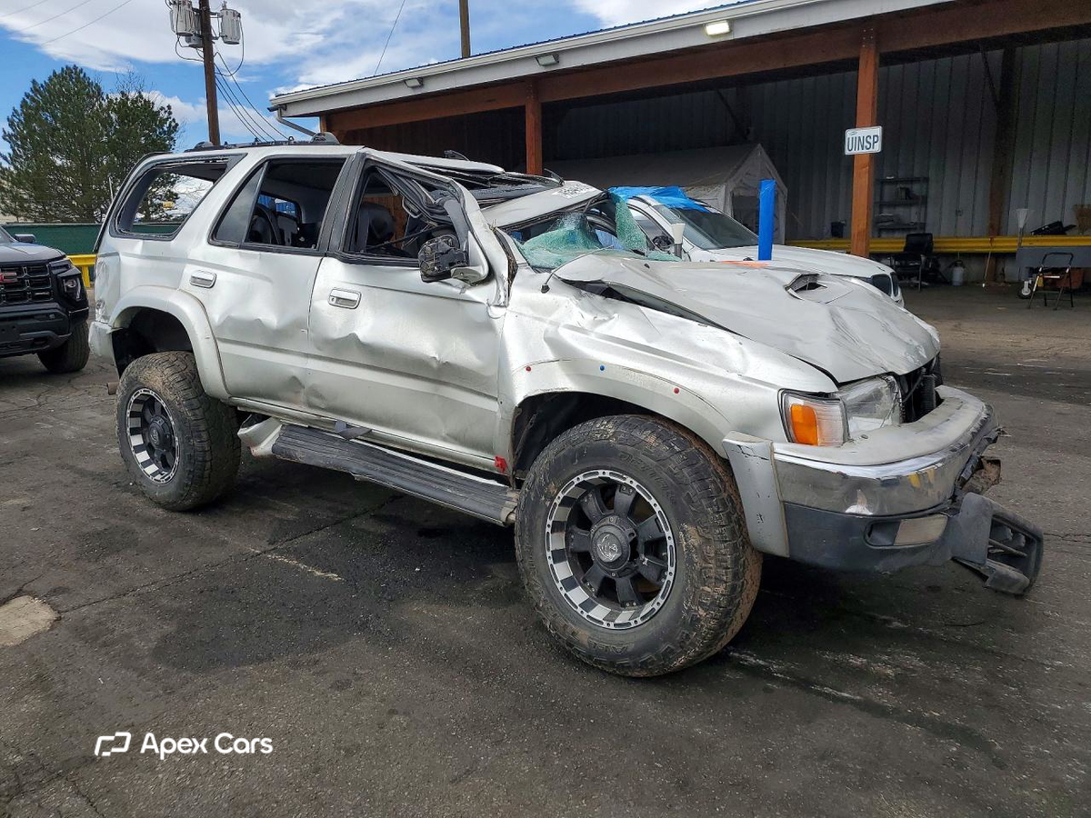 Toyota 4Runner 2000