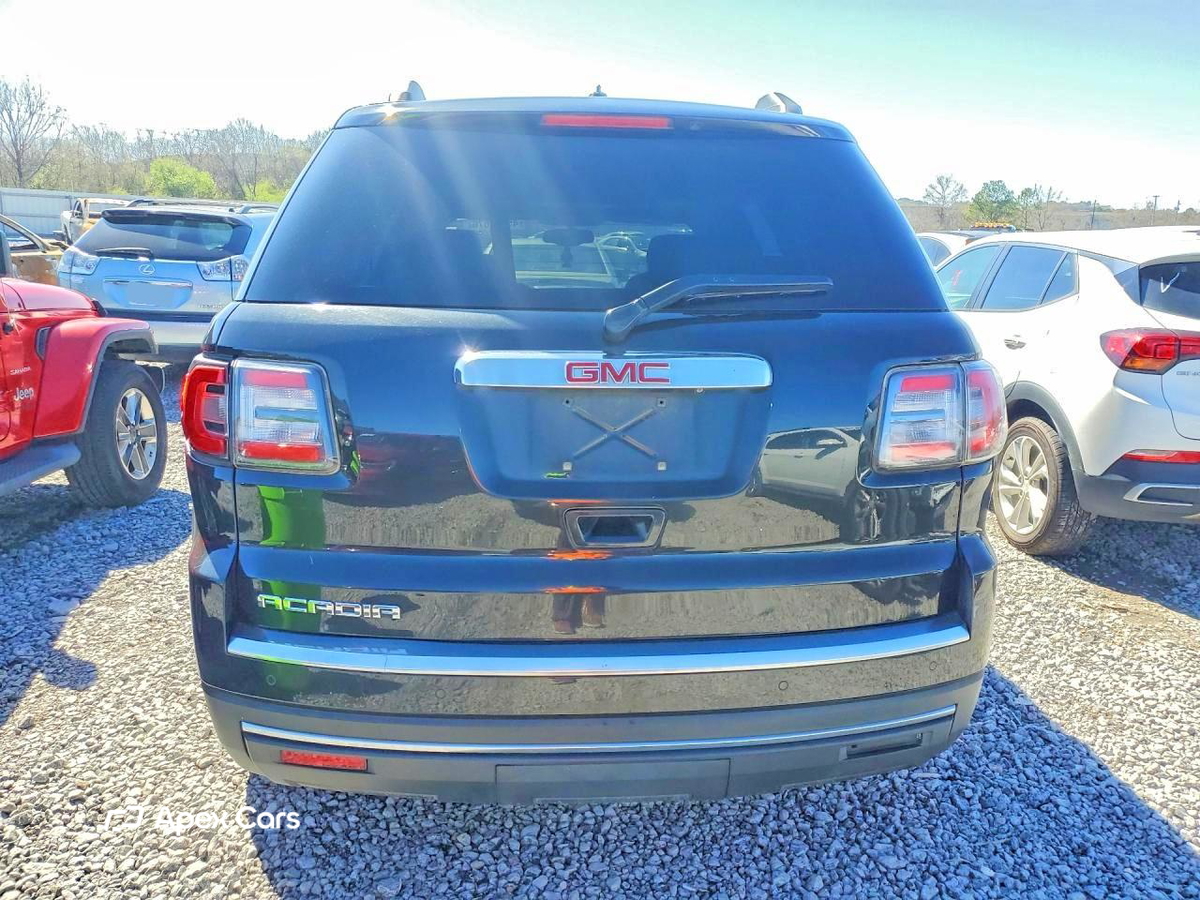 GMC Acadia 2014