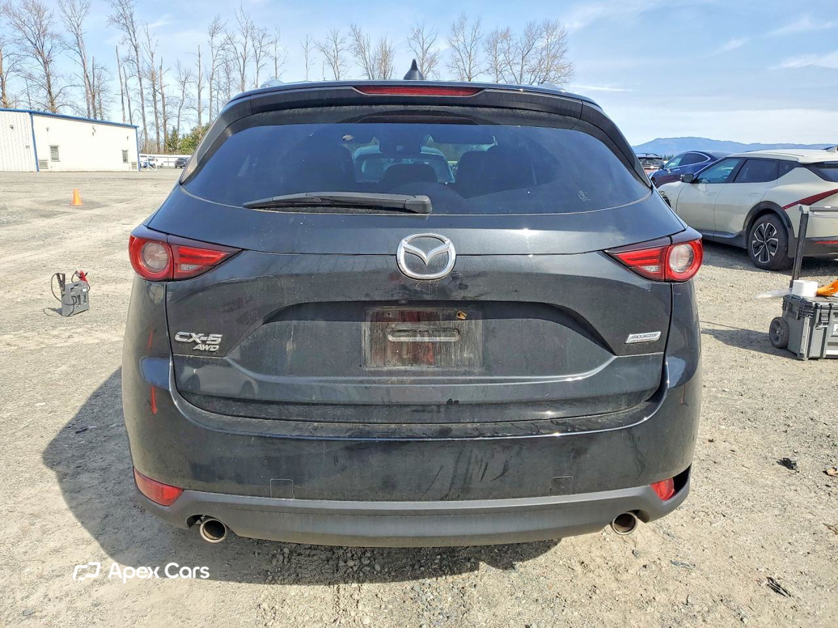 Mazda CX-5 2018