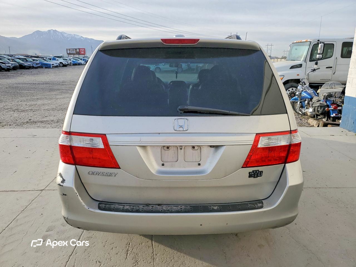 Honda Odyssey 2006