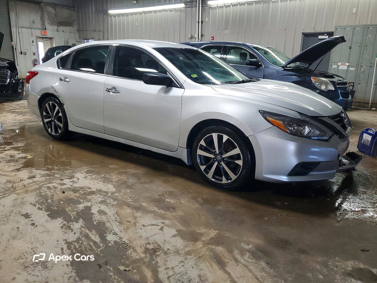 Nissan Altima 2016