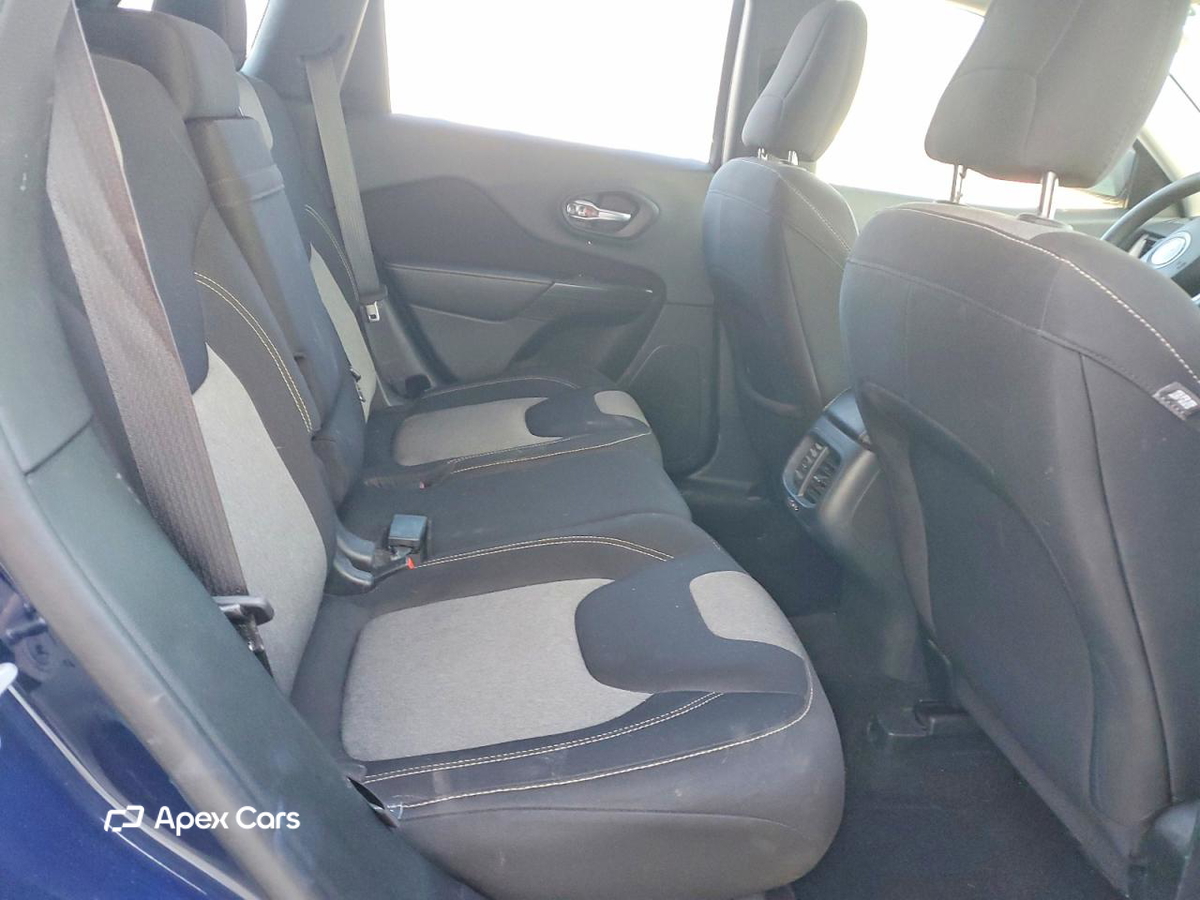 Jeep Cherokee 2014