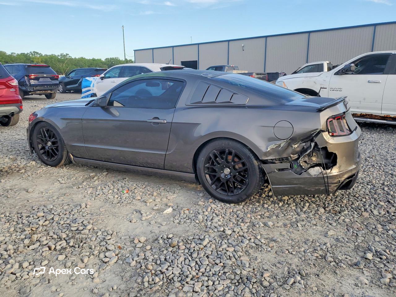 Ford Mustang 2014