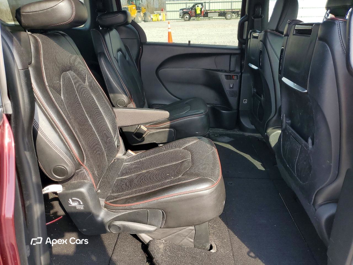 Chrysler Pacifica 2020