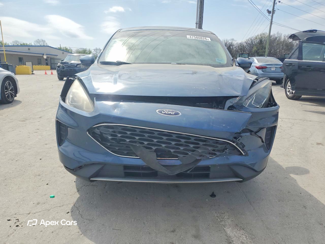 Ford Escape 2020