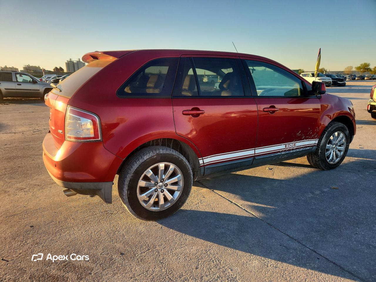 Ford Edge 2008