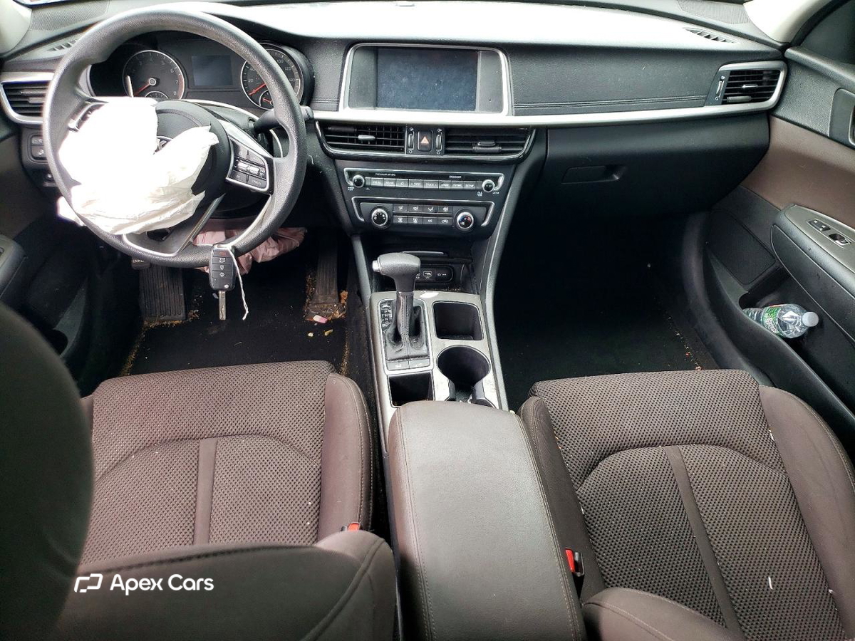 Kia Optima 2020