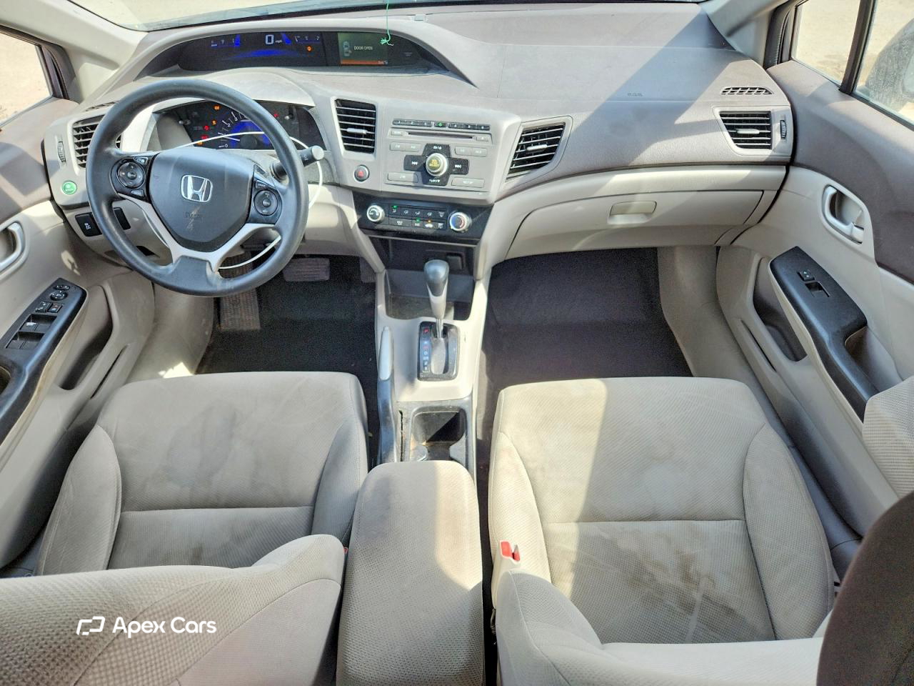 Honda Civic 2012