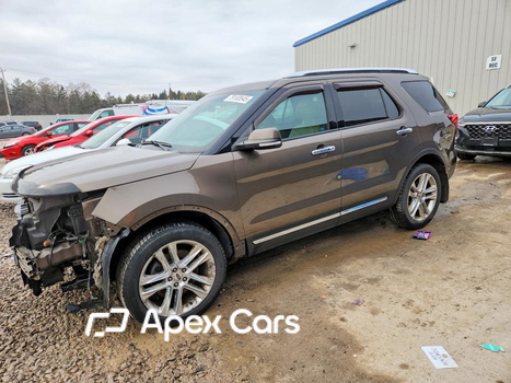 Ford Explorer 2016 - Zdjęcie 1 z 15