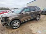 Ford Explorer 2016