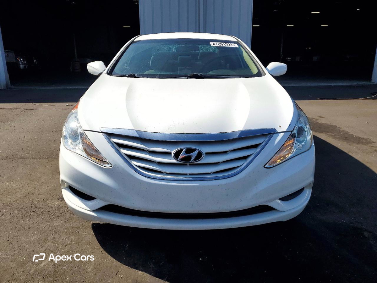 Hyundai Sonata 2011