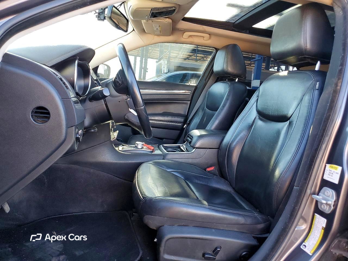 Chrysler 300 2018