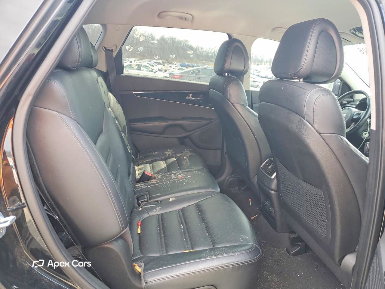 Kia Sorento 2016
