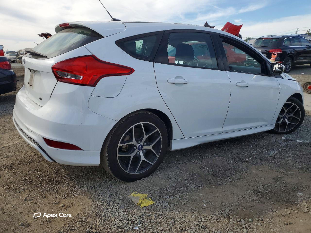 Ford Focus 2016