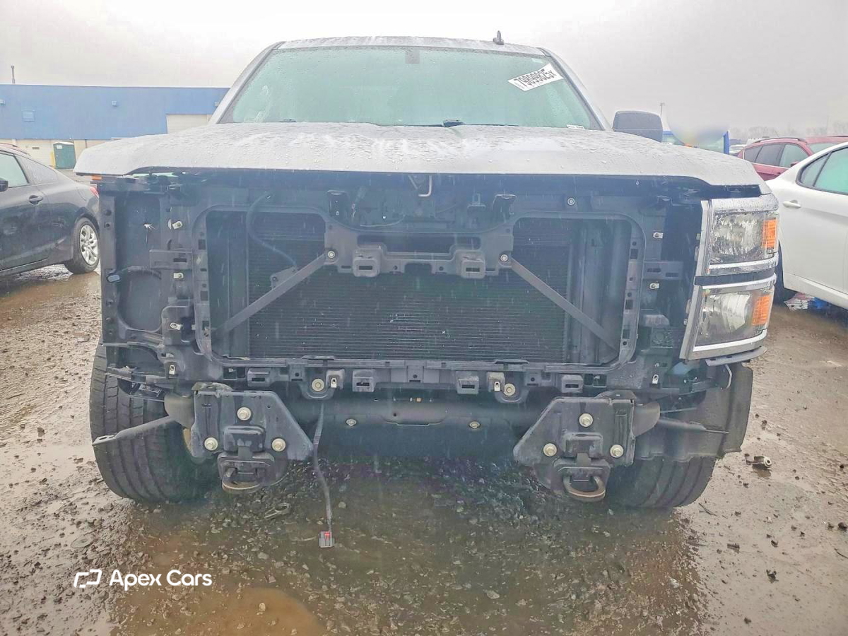 Chevrolet Silverado 2014