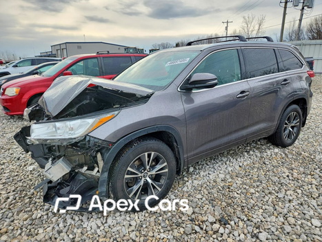 Toyota Highlander 2017 - Image 1 of 15