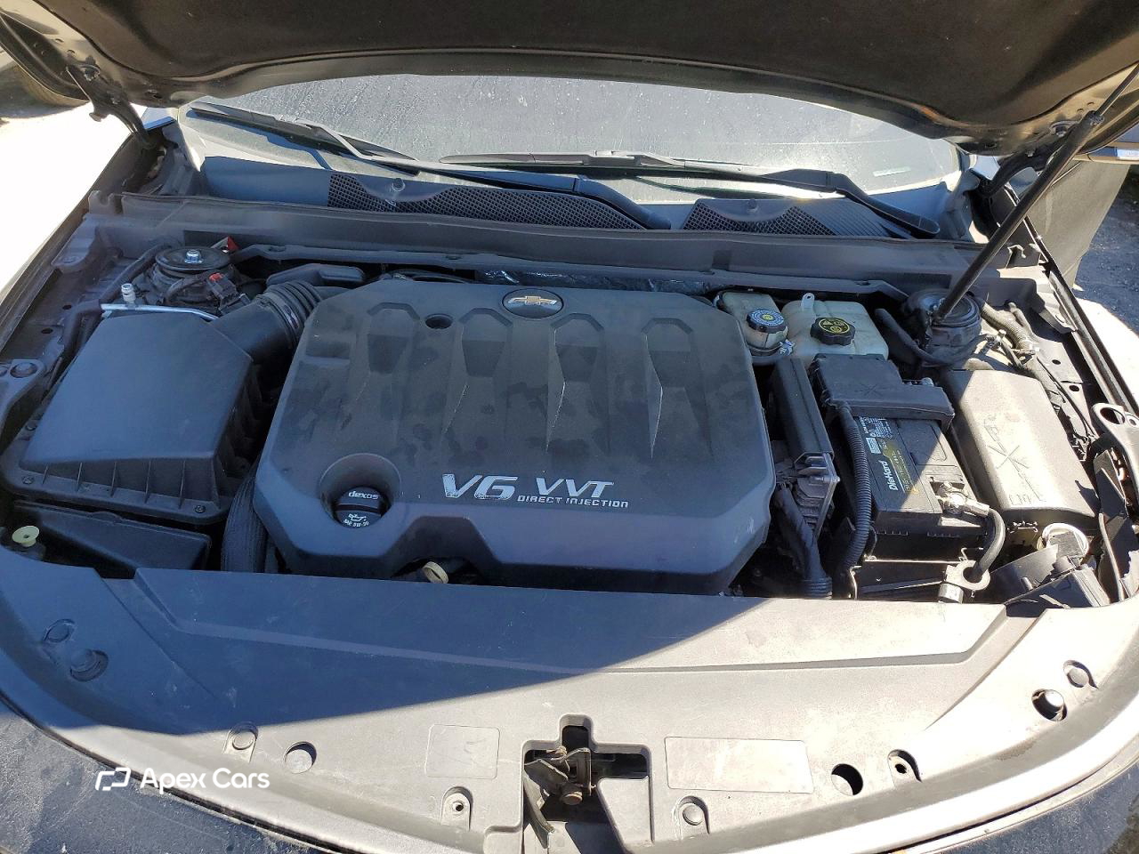 Chevrolet Impala 2017