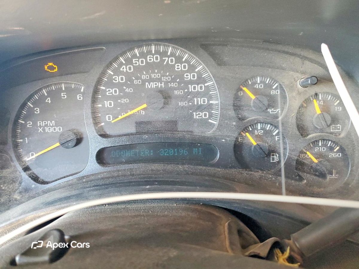 Chevrolet Silverado 2005