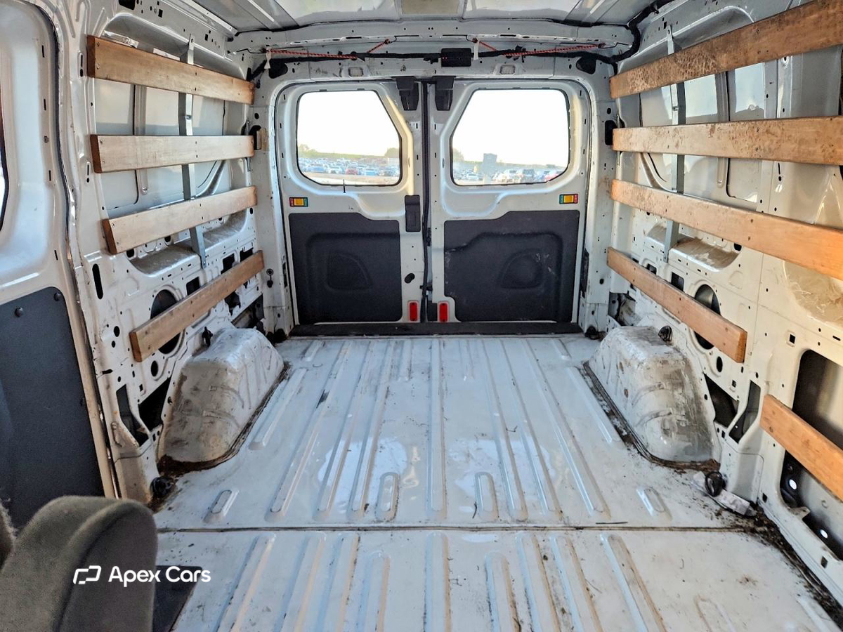 Ford Transit 2018