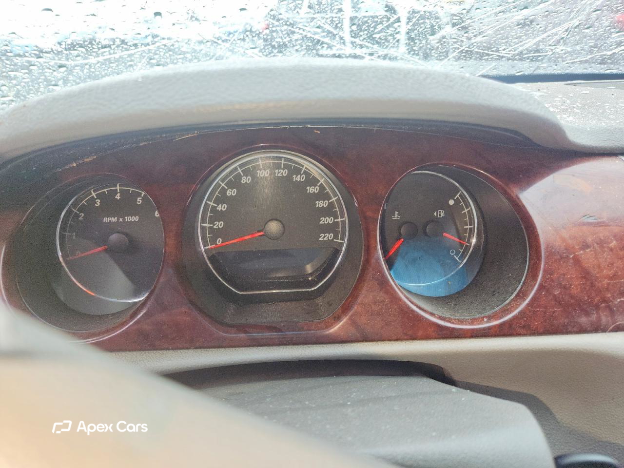 Buick Lucerne 2007