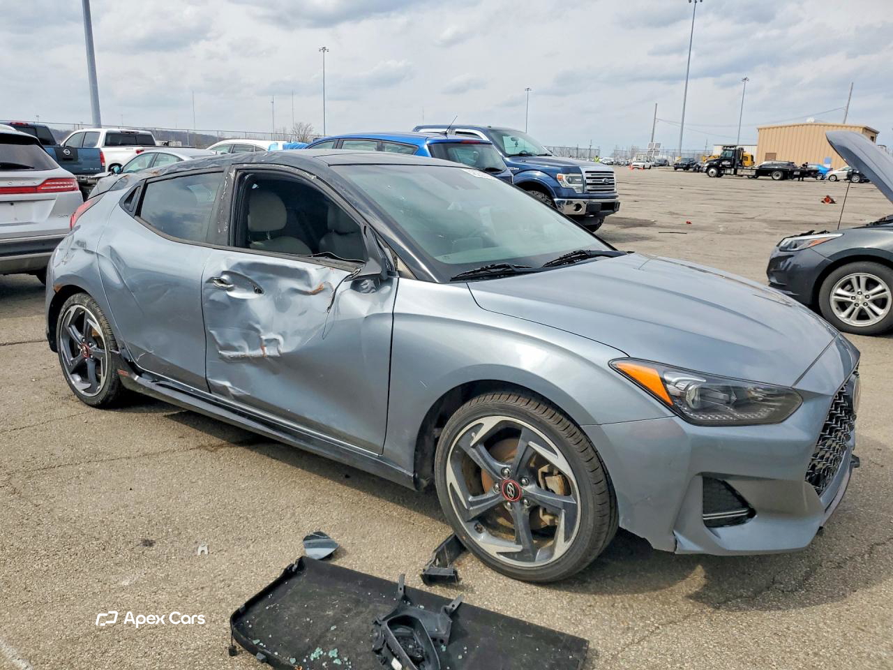 Hyundai Veloster 2020