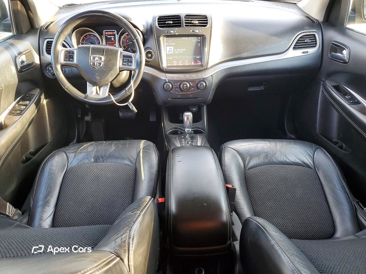Dodge Journey 2018