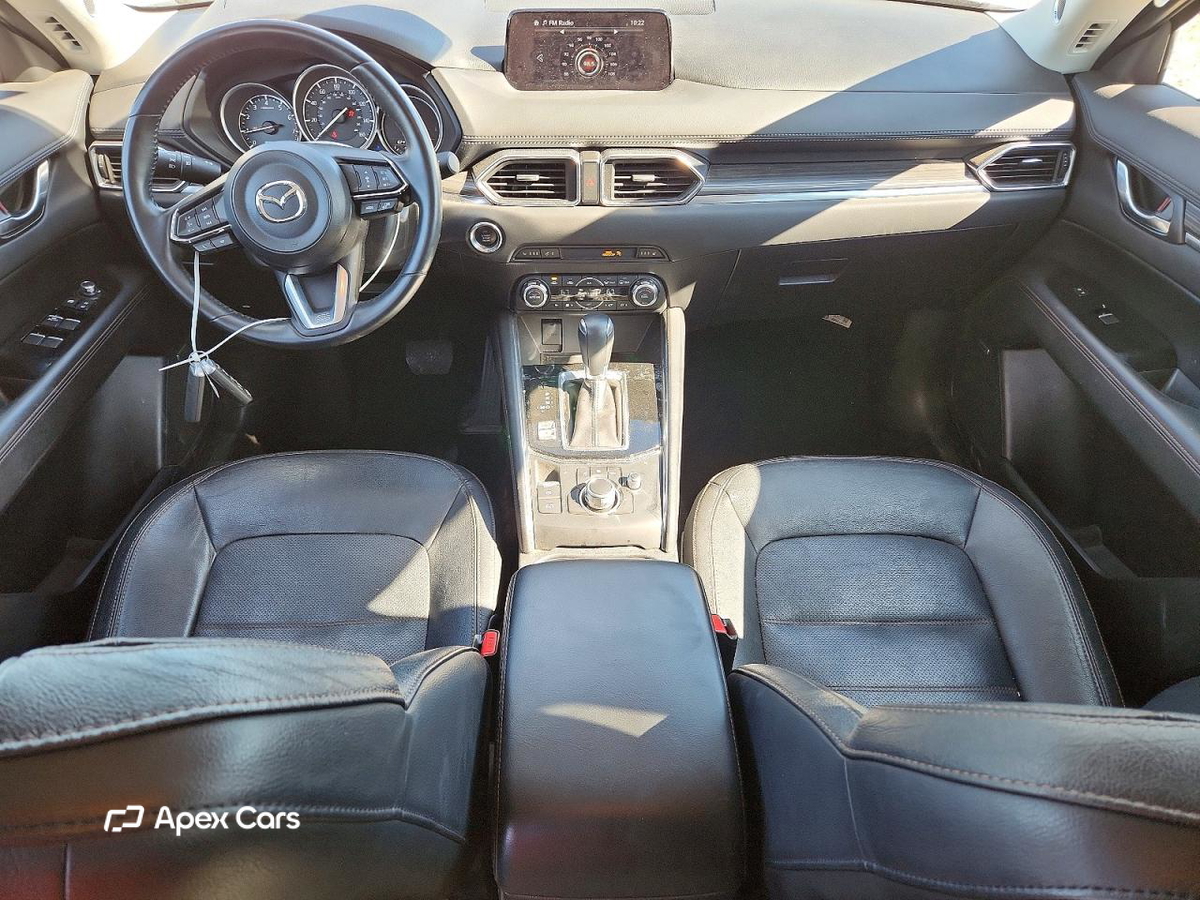 Mazda CX-5 2017