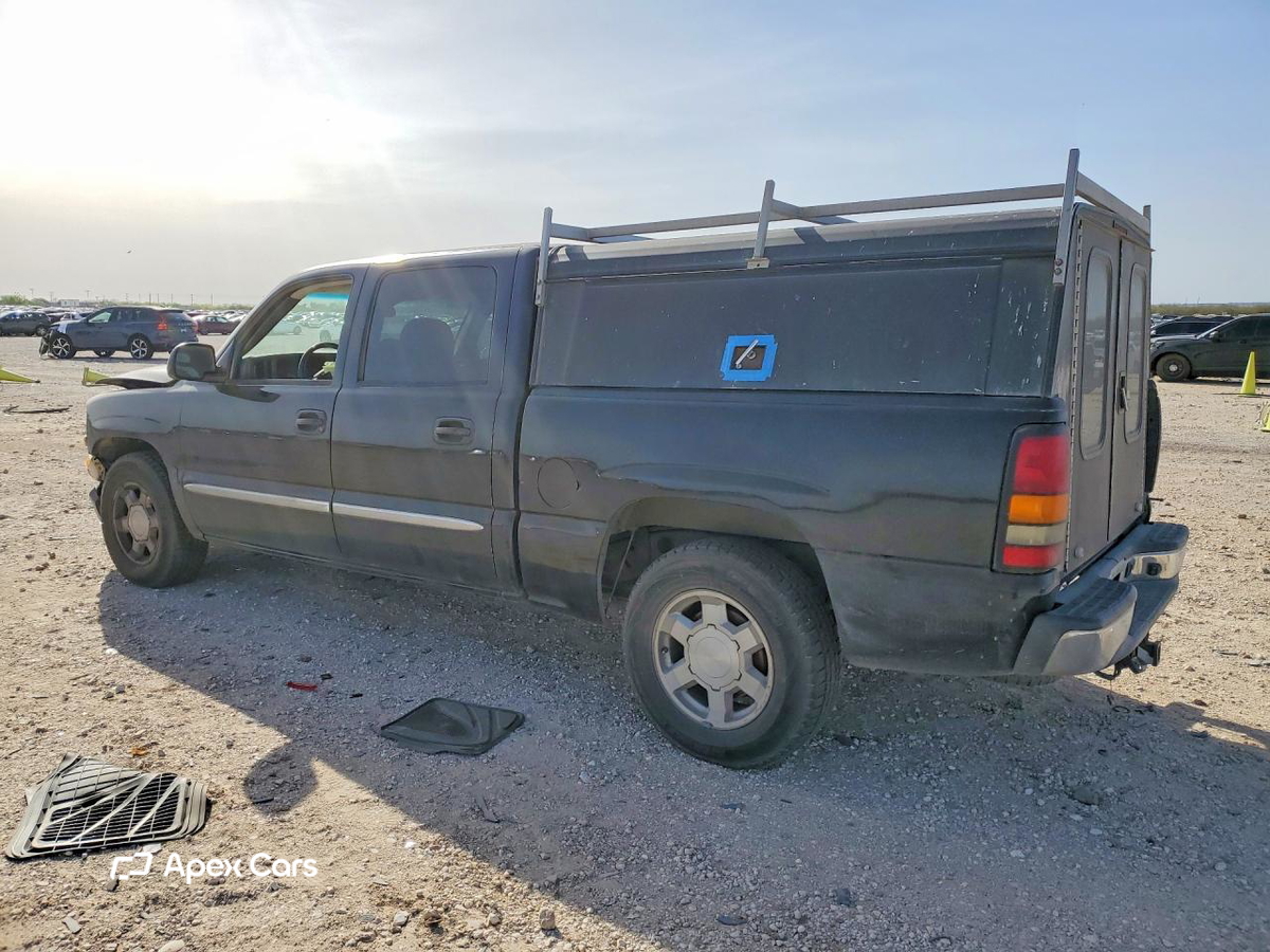 GMC Sierra 2005