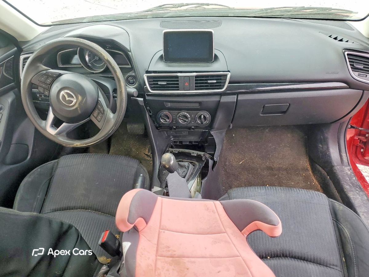 Mazda 3 2016