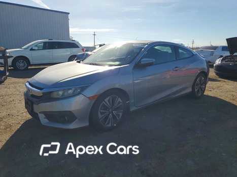 Honda Civic 2016 - Image 1 of 12