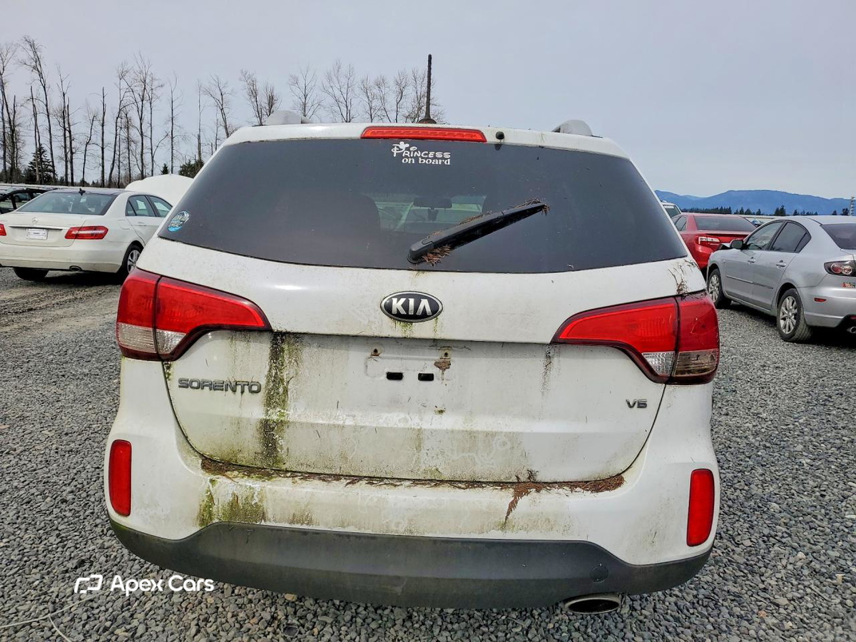 Kia Sorento 2011