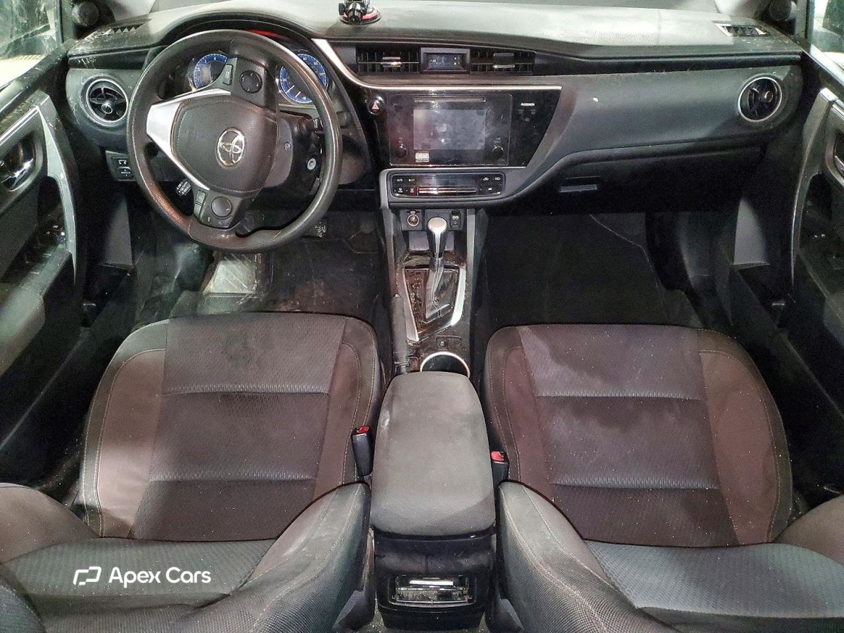 Toyota Corolla 2017