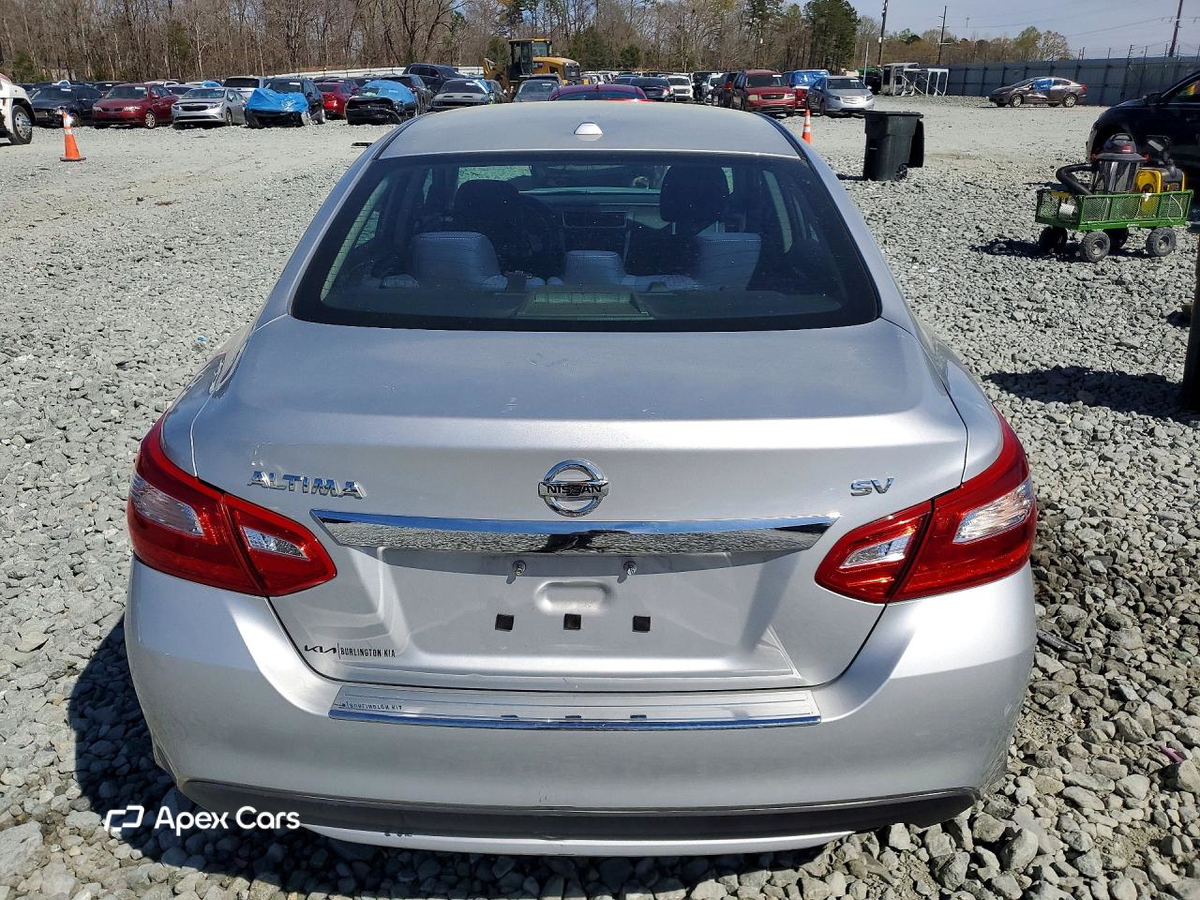 Nissan Altima 2016