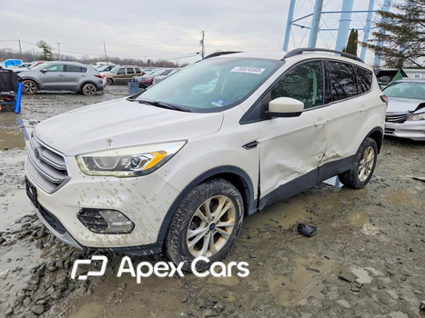 Ford Escape 2017 - Zdjęcie 1 z 13