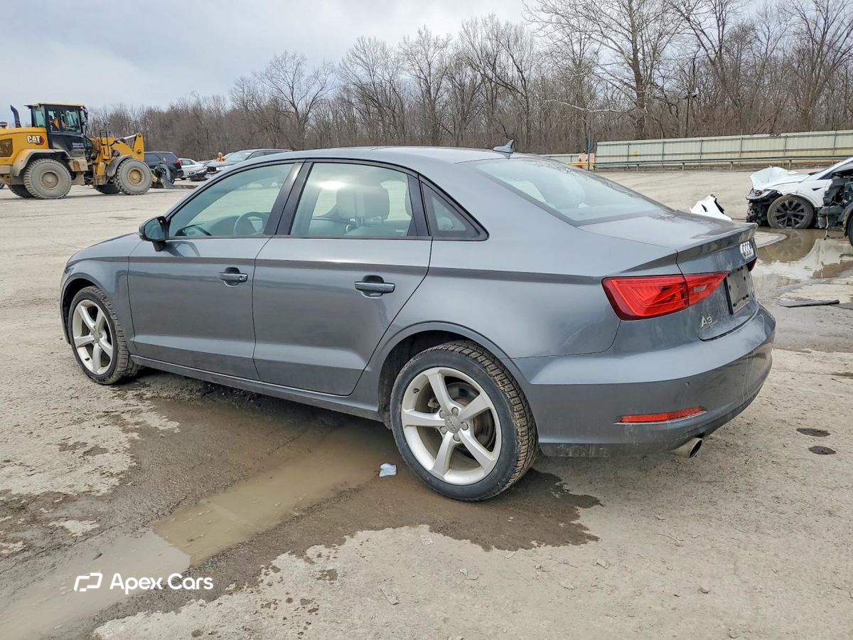 Audi A3 2016