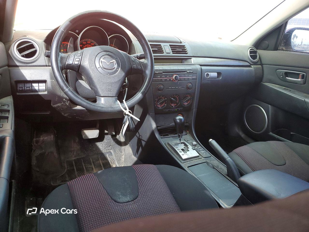 Mazda 3 2004