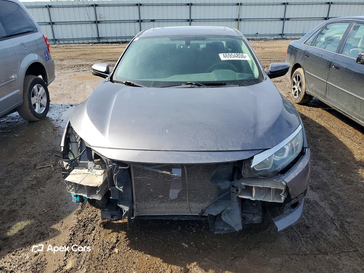 Honda Civic 2016