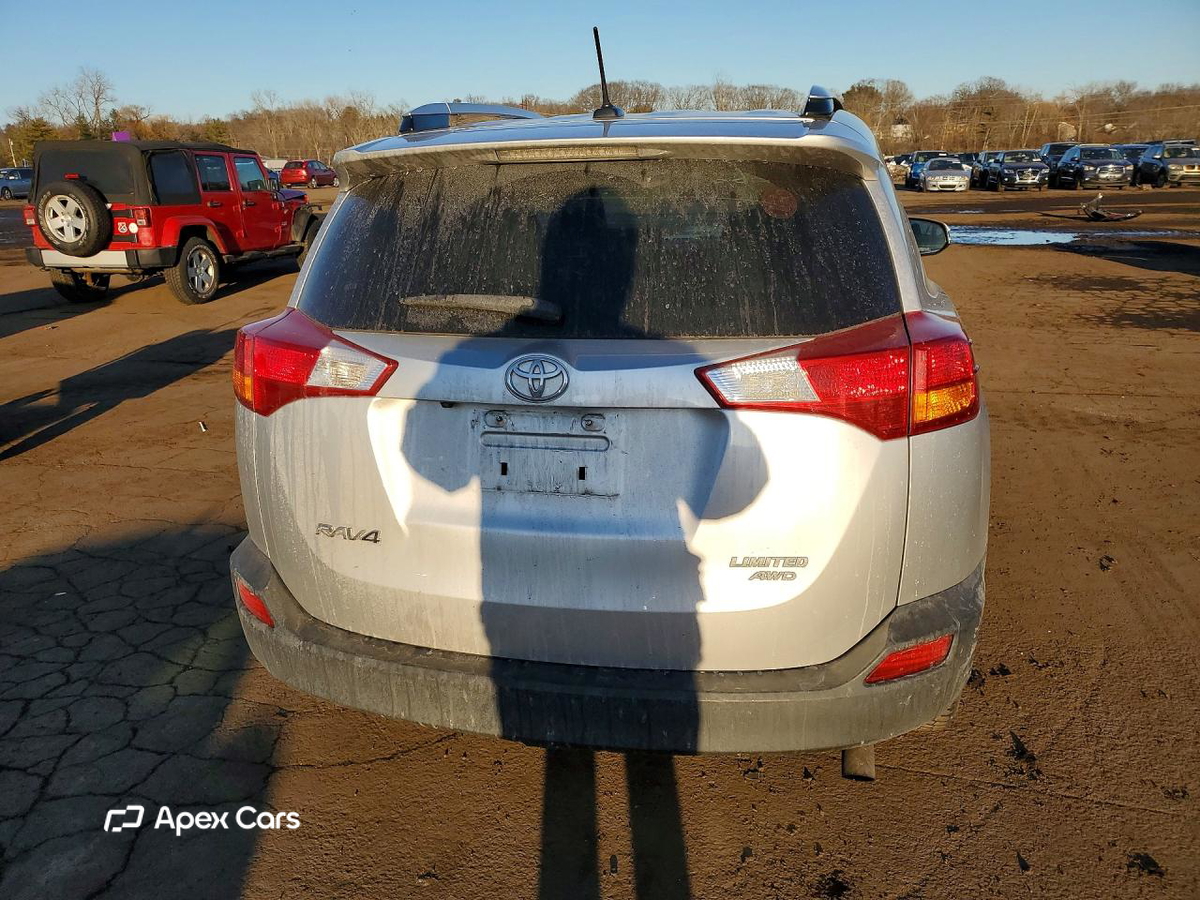Toyota RAV 4 2015