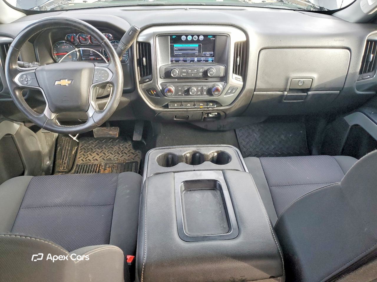 Chevrolet Silverado 2017