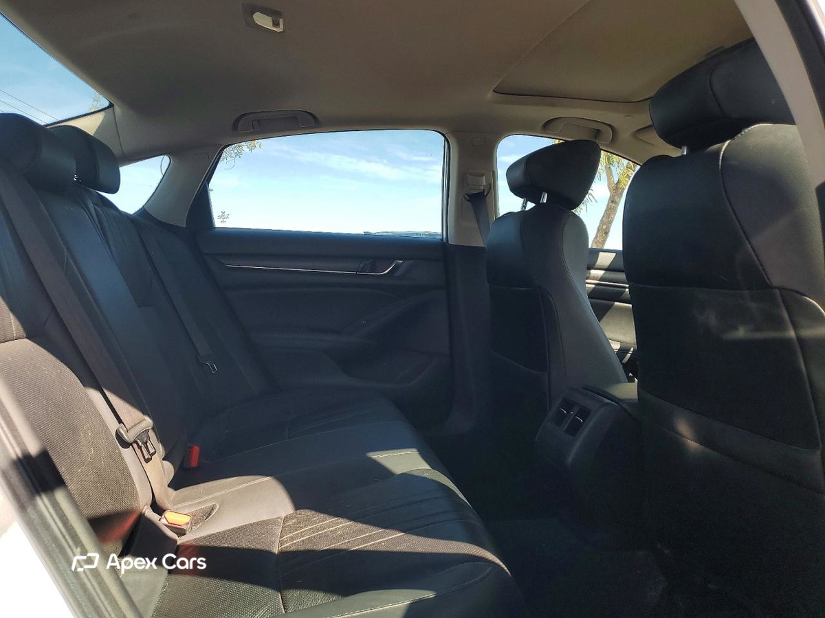 Honda Accord 2020