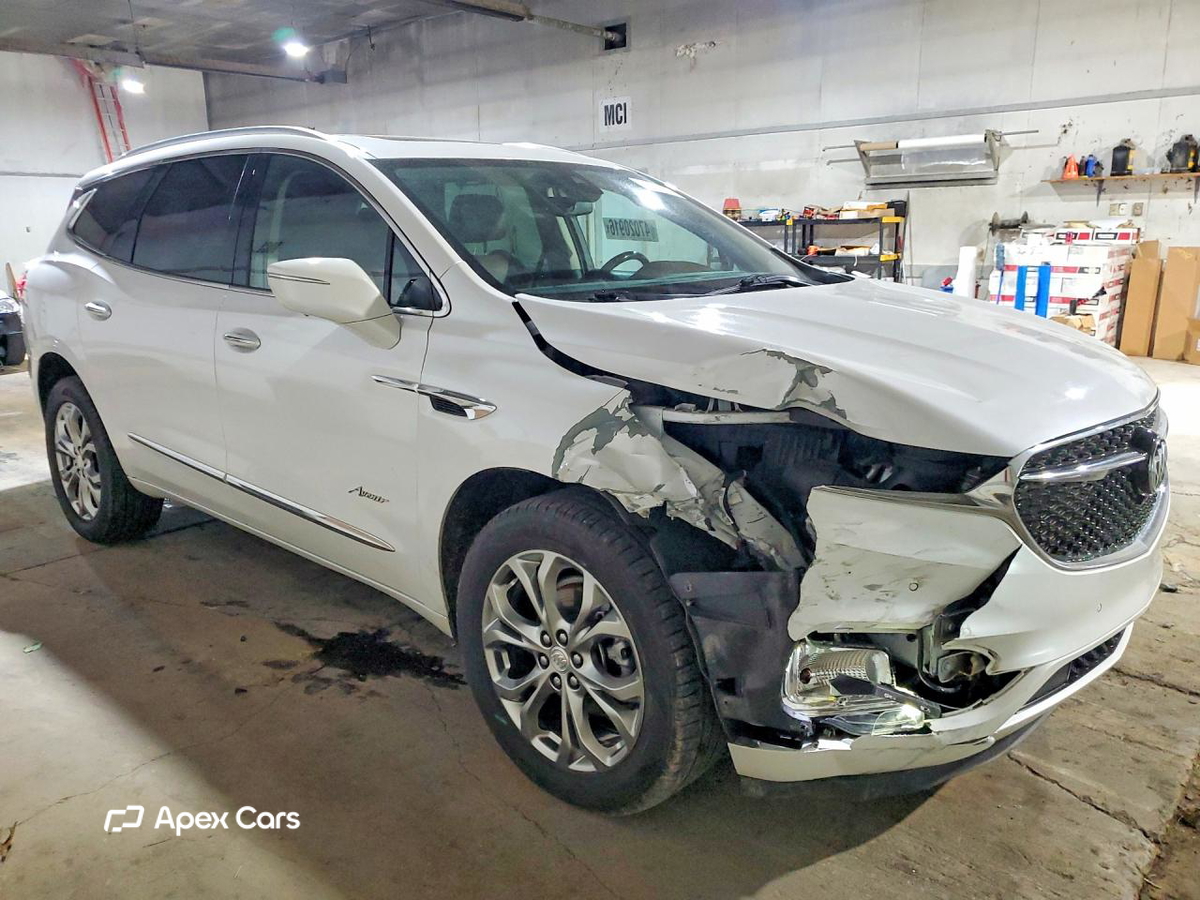 Buick Enclave 2021