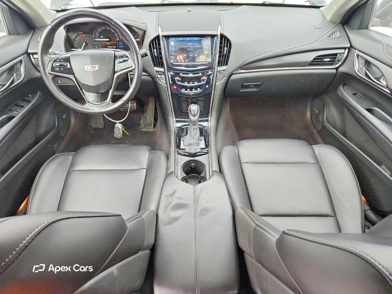 Cadillac ATS 2018