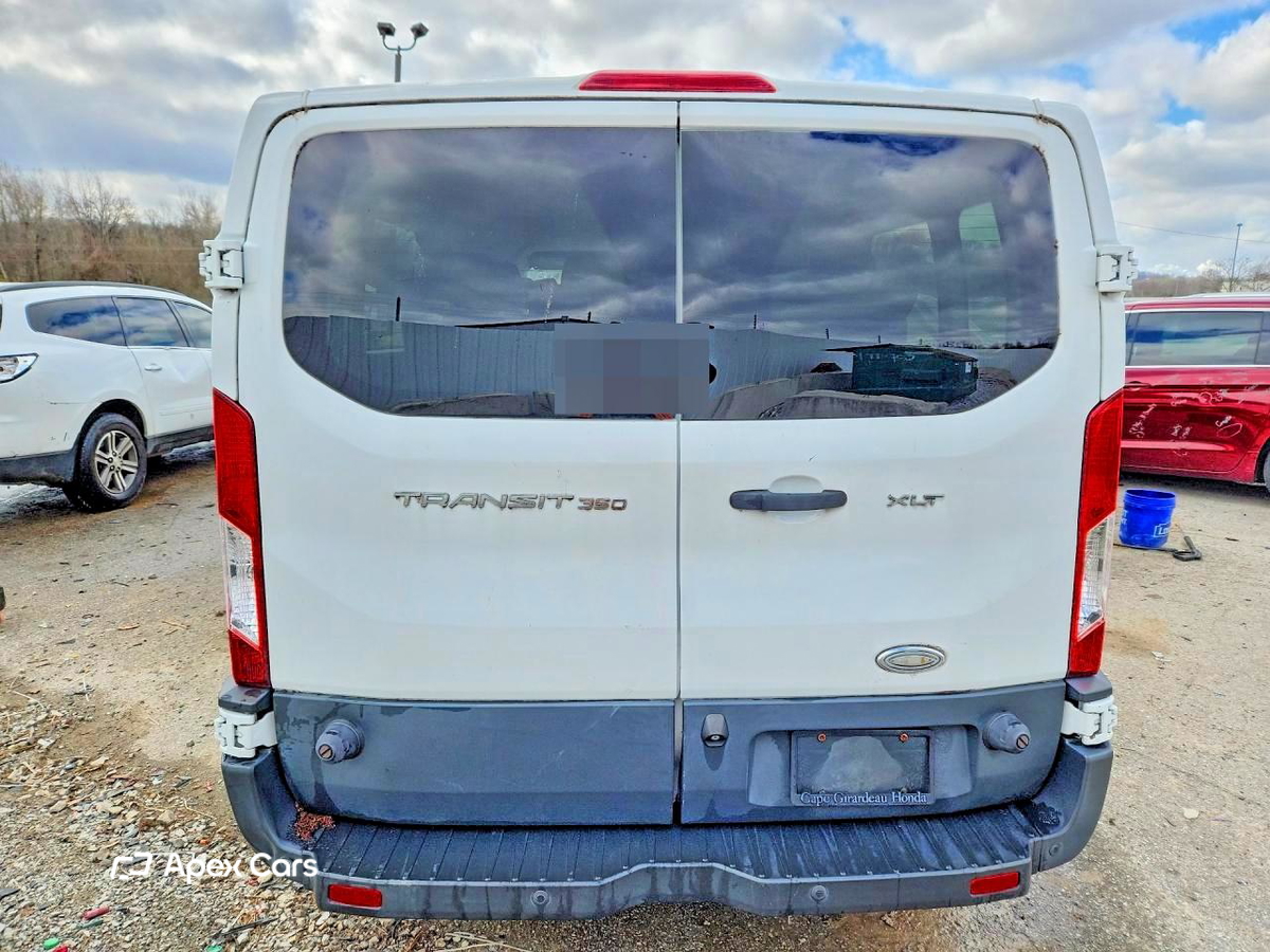Ford Transit 2015