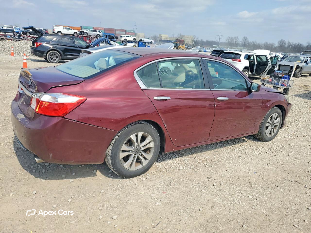 Honda Accord 2013