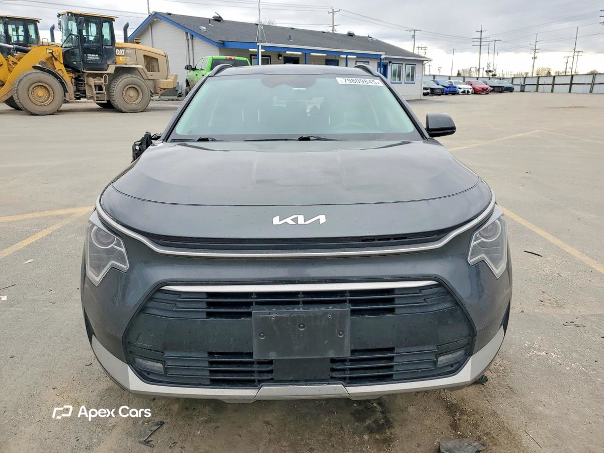 Kia Niro 2023