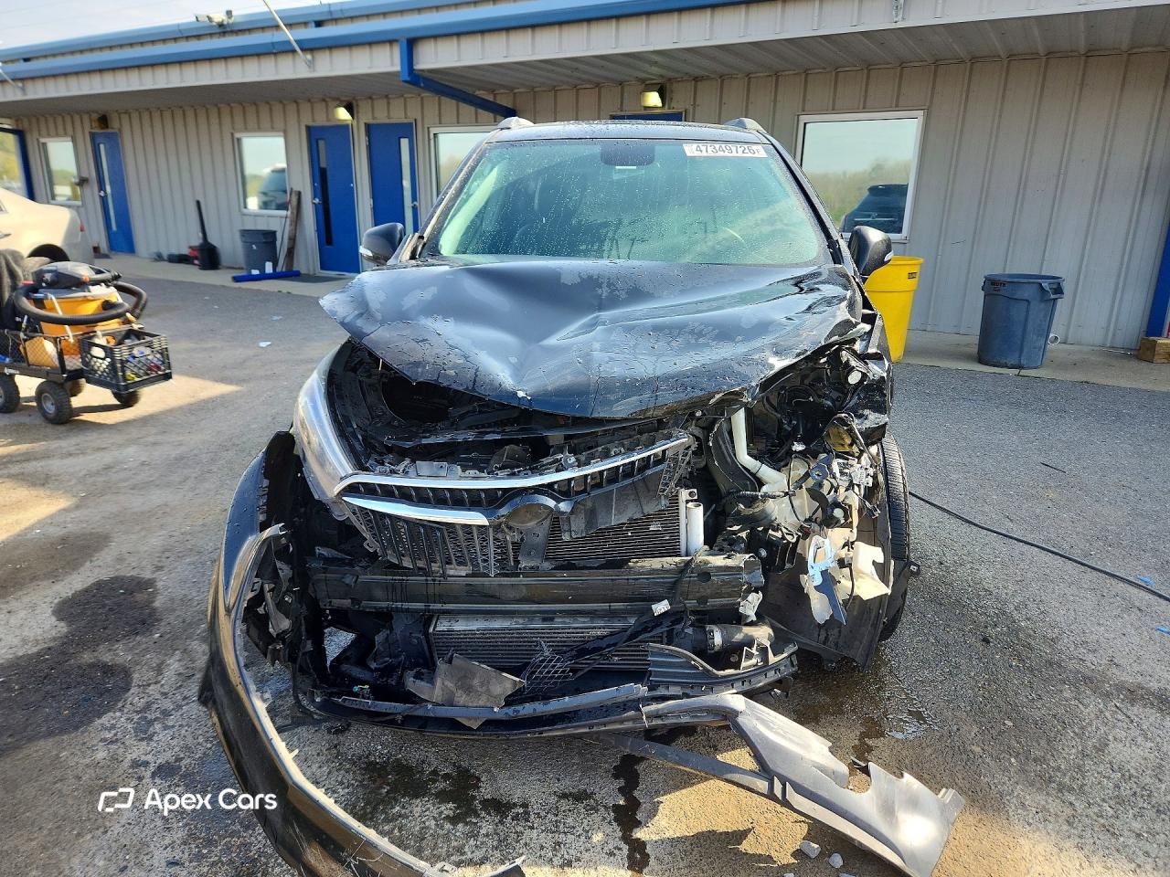 Buick Encore 2017