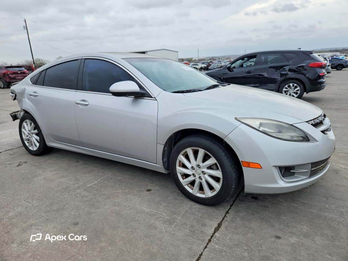 Mazda 6 2012