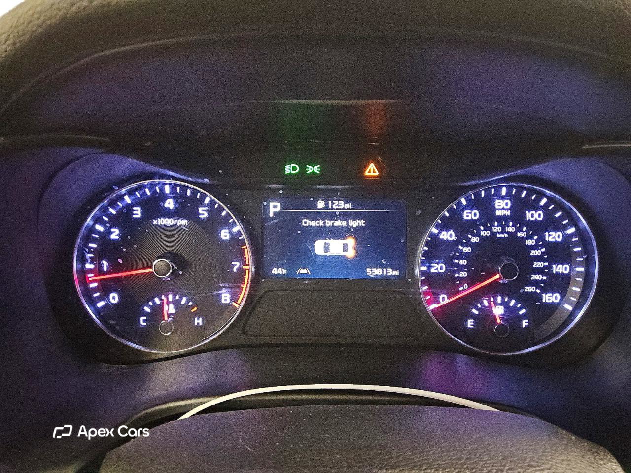 Kia Forte 2024
